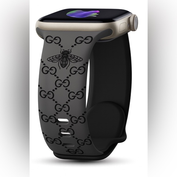 FASHION Silicone Apple Watch Watch Band